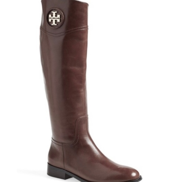 Tory Burch Shoes - Tory Burch Ashlynn Riding Boot - Brand New!